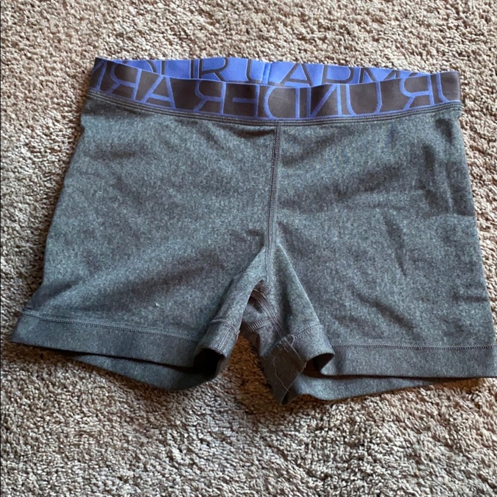 ❤️Under armor bike shorts❤️